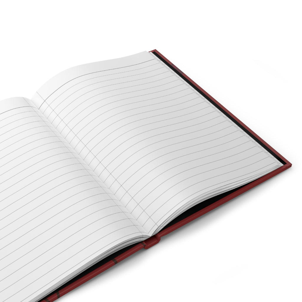 Cheers to that Hardcover Journal Matte