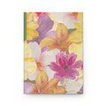 Full of It floral Hardcover Journal Matte